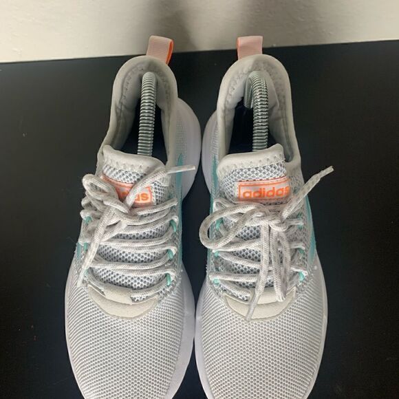 Adidas Womens Lite Racer RBN Running Sneakers - Picture 7 of 8